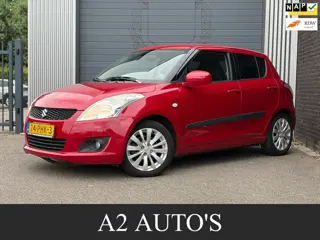 Suzuki Swift 1.2 Exclusive EASSS Ecc|Cruise|Nap