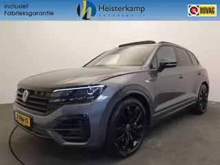 Volkswagen Touareg 3.0 TSi eHybrid 463pk DSG/AUT 4MOTION R Panoramadak, 360 Camera, Wegklapbare trek
