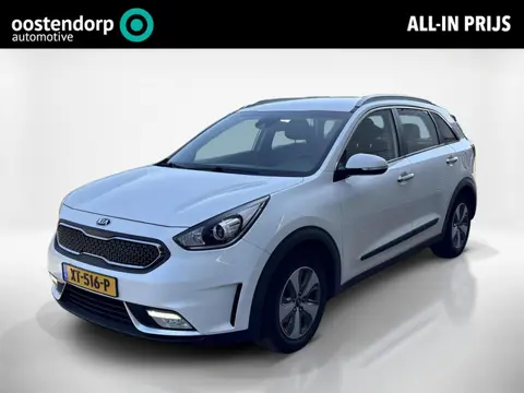 Kia Niro 1.6 GDi Hybrid DynamicLine | 1e eigenaar | Perfect onderhouden |