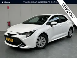Toyota Corolla 1.8 Hybrid Comfort