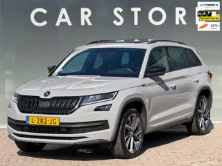 Skoda Kodiaq 1.5 TSI Sportline 7p /PANO/7PERSOONS/CAMER/TREKHAAK