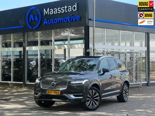 Volvo XC90 2.0 T8 Recharge AWD Plug in Hybrid Dealer onderhouden 7- Zits