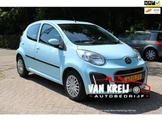 Citroen C1 1.0 Collection, Airco 5drs, Cv, 92186km+Nap