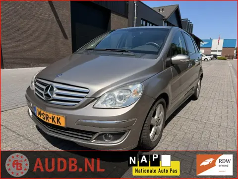 Mercedes-Benz B-klasse 180 CDI| KOUDE AIRCO|CRUISE|SPORT VLG.|APK APR.2027|