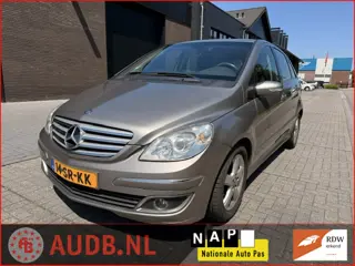 Mercedes-Benz B-klasse 180 CDI| KOUDE AIRCO|CRUISE|SPORT VLG.|APK APR.2027|