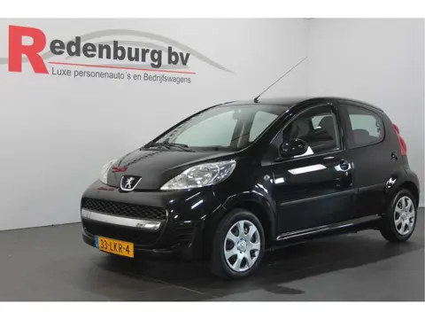 Peugeot 107 1.0-12V XS - Airco / 5drs. (bj 2010)