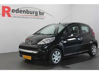 Peugeot 107 1.0-12V XS - Airco / 5drs. (bj 2010)