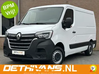 Renault Master 2.3dCi 135pk L1H1 / Cruisecontrol / Camera / Euro6