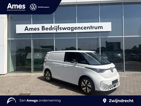 Volkswagen ID. Buzz Cargo Bulli Limited Edition 286PK | Trekhaak | App Connect | 3 Zits Achteruitrij