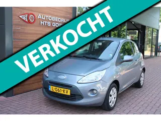Ford Ka 1.2 Cool&Sound
