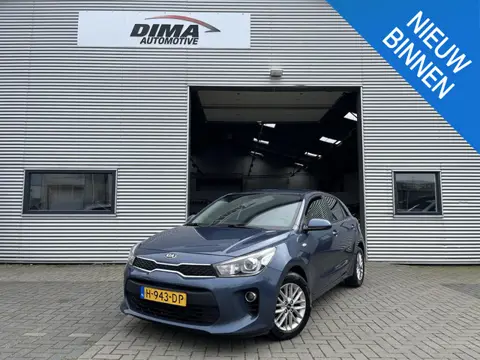 Kia Rio 1.0 TGDI DynamicLine / Car-PLAY