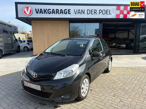 Toyota Yaris 1.0 VVT-i Aspiration