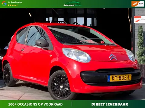 Citroen C1 1.0-12V Séduction|Carplay|Bluetooth|APK