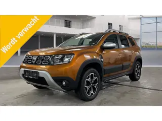 Dacia Duster 1.0 TCe Prestige trekhaak