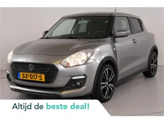 Suzuki Swift 1.2 Sportline | Navi | Stl. verw. | Carplay/Android | Airco |