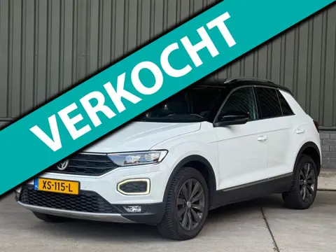 Volkswagen T-Roc 1.5 TSI Sport / Virtual / Zwarte hemel