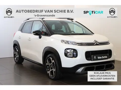 Citroën C3 Aircross PT 110 Shine Trekhaak | Camera | Sensoren | Navi | Apple Carplay/Android auto