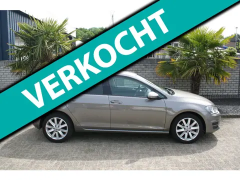 Volkswagen Golf 1.2 TSI airco / trekhaak