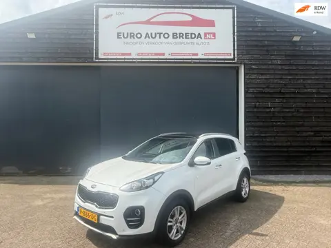 Kia Sportage 1.6 T-GDI DynamicLine