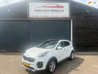 Kia Sportage 1.6 T-GDI DynamicLine