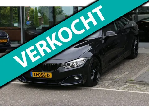 BMW 4-serie Coupé 420i Centennial High Executive