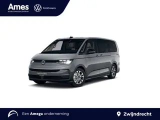 Volkswagen Multivan 1.5 eHybrid L2 Trend edition 245PK 4motion nieuw model | Trekhaak | getint glas