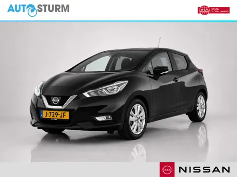 Nissan Micra 1.0 IG-T N-Connecta