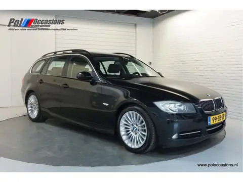 BMW 3 Serie Touring 335i High Exec Automaat | Sportinterieur | Leder | Panorama | NL