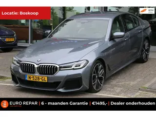 BMW 5-serie 545e xDrive High Executive M-PAKKET