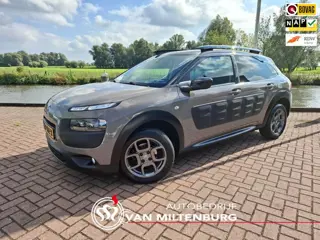 Citroen C4 Cactus 1.2 PureTech Shine Clima Navi Cruise Camera