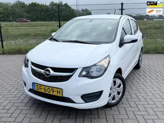 Opel KARL 1.0 ecoFLEX Edition| Start/Stop| City Drive| Airco| Radio| Bluetooth|
