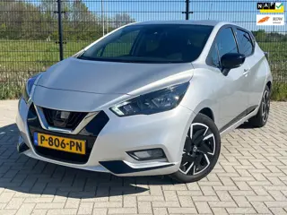 Nissan Micra 1.0 IG-T N-Design | 1ste Eigenaar | PDC | Navi |
