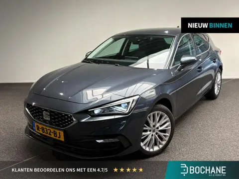 SEAT Leon 1.5 eTSI FR Business Intense | Camera | Stoelverwarming | Climate control |