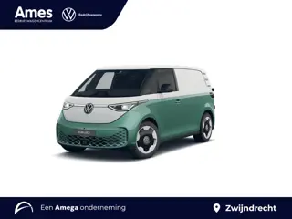Volkswagen ID. Buzz Cargo Bulli Limited Edition 340PK | 4 MOTION | Trekhaak | 3 zits | App connect A