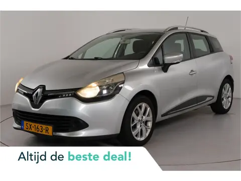 Renault Clio Estate 1.5 dCi ECO Authentique | Navi | Airco | Cruise |