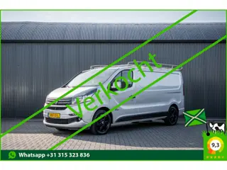 Fiat Talento 2.0 EcoJet L2H1 | 170 PK | 3-Zits | Cruise | Airco | Trekhaak | Imperiaal