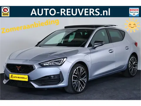 CUPRA Leon 1.4 e-Hybrid VZ Performance / Opendak / Travelassist / Sportstuur / Cam