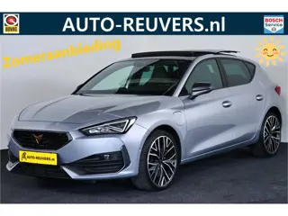 CUPRA Leon 1.4 e-Hybrid VZ Performance / Opendak / Travelassist / Sportstuur / Cam