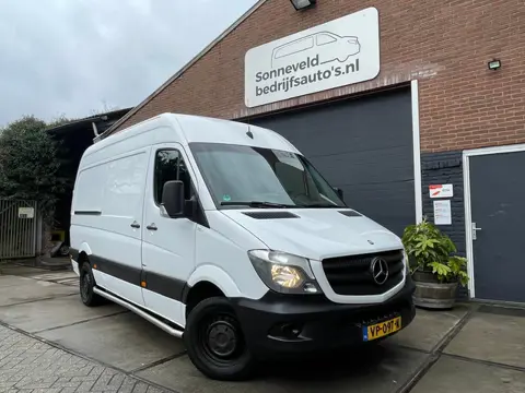 Mercedes-Benz Sprinter 316CDI 2.2 L2/H2 Automaat, Airco, trekhaak, tachograaf