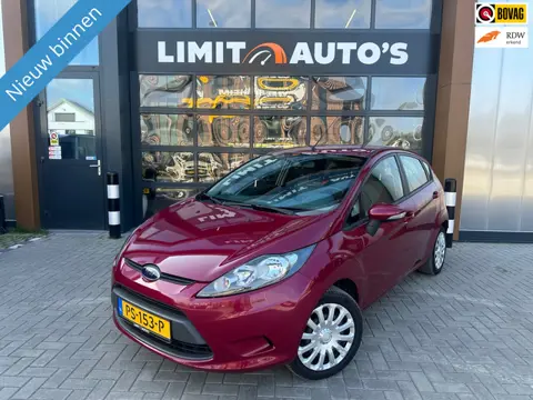 Ford Fiesta 1.25 Trend Airco/El.ramen/Nw.distributie/Aux/5drs/Apk