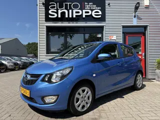 Opel KARL 1.0 ecoFLEX Edition -AUTOMAAT-TREKHAAK-AIRCO-CRUISECONTROL-PDC ACHTER-ISOFIX-ORIGINEEL NED