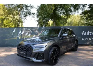 Audi Q5 50 TFSI e |S Edition|Black Edition|B&O|Panoramadak|Adaptive Cruise|Automaat|