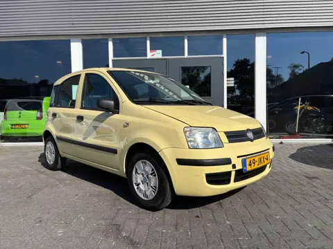 Fiat Panda 1.2 Edizione / elektrische ramen voor / A.P.k 10-07-2027