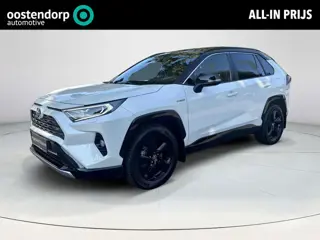 Toyota RAV4 2.5 Hybrid AWD Bi-Tone | 06-10141018 Voor meer informatie