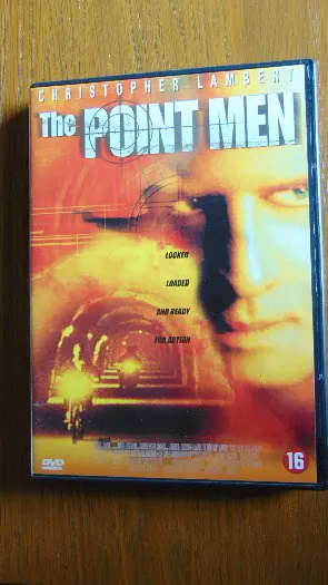 The point men dvd
