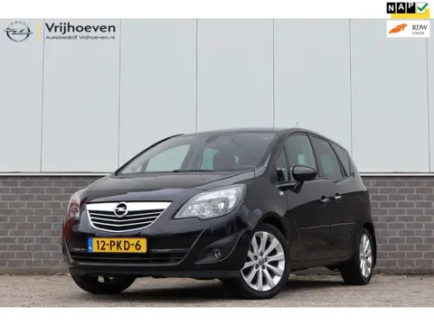Opel Meriva 1.4 Turbo Cosmo 2e eig. NL Auto