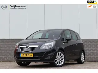 Opel Meriva 1.4 Turbo Cosmo 2e eig. NL Auto