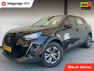Peugeot 2008 |Zeer lage km stand|Nette auto