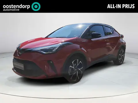 Toyota C-HR 2.0 Hybrid First Edition