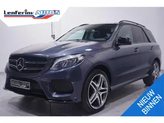 Mercedes-Benz GLE-klasse 350 d 4MATIC AMG Sport Edition Luchtvering Panodak Harman Kardon 360 Camera